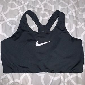Nike sports bra